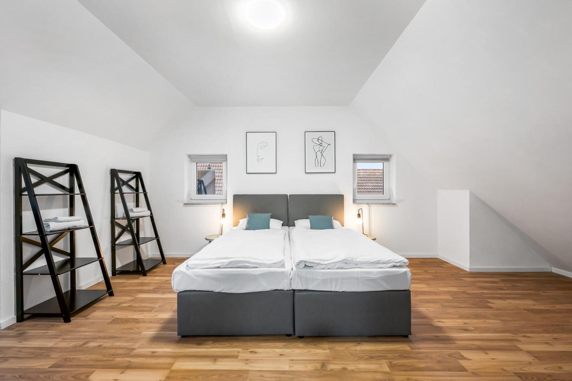 Sali Homes - Residenz Zum Breitenauer See Obersulm Luaran gambar