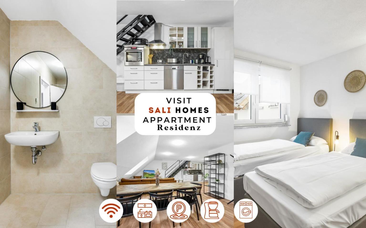 Sali Homes - Residenz Zum Breitenauer See Obersulm Luaran gambar
